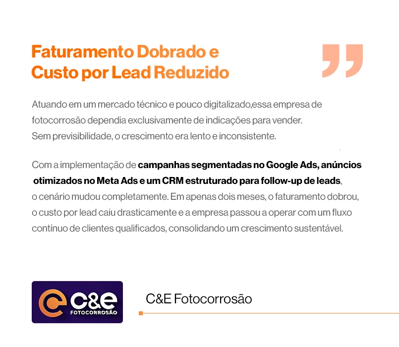 C&E Fotocorrosãodk